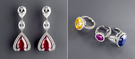 英国王室御用達ブランド クラウン・ジュエラー GARRARD : verita 英国王室御用達ブランド クラウン・ジュエラー GARRARD : verita