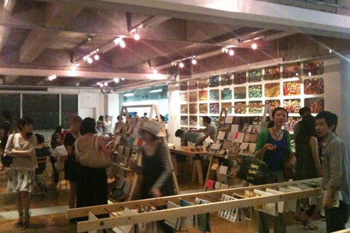 THE TOKYO ART BOOK FAIR 2010,トーキョーアートブックフェア,ZINE'S MATE,ジンズメイト