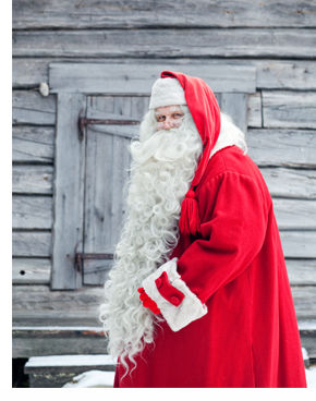 私の北欧フィンランド 3 オーロラとサンタクロース 辺境の地ラップランド Verita