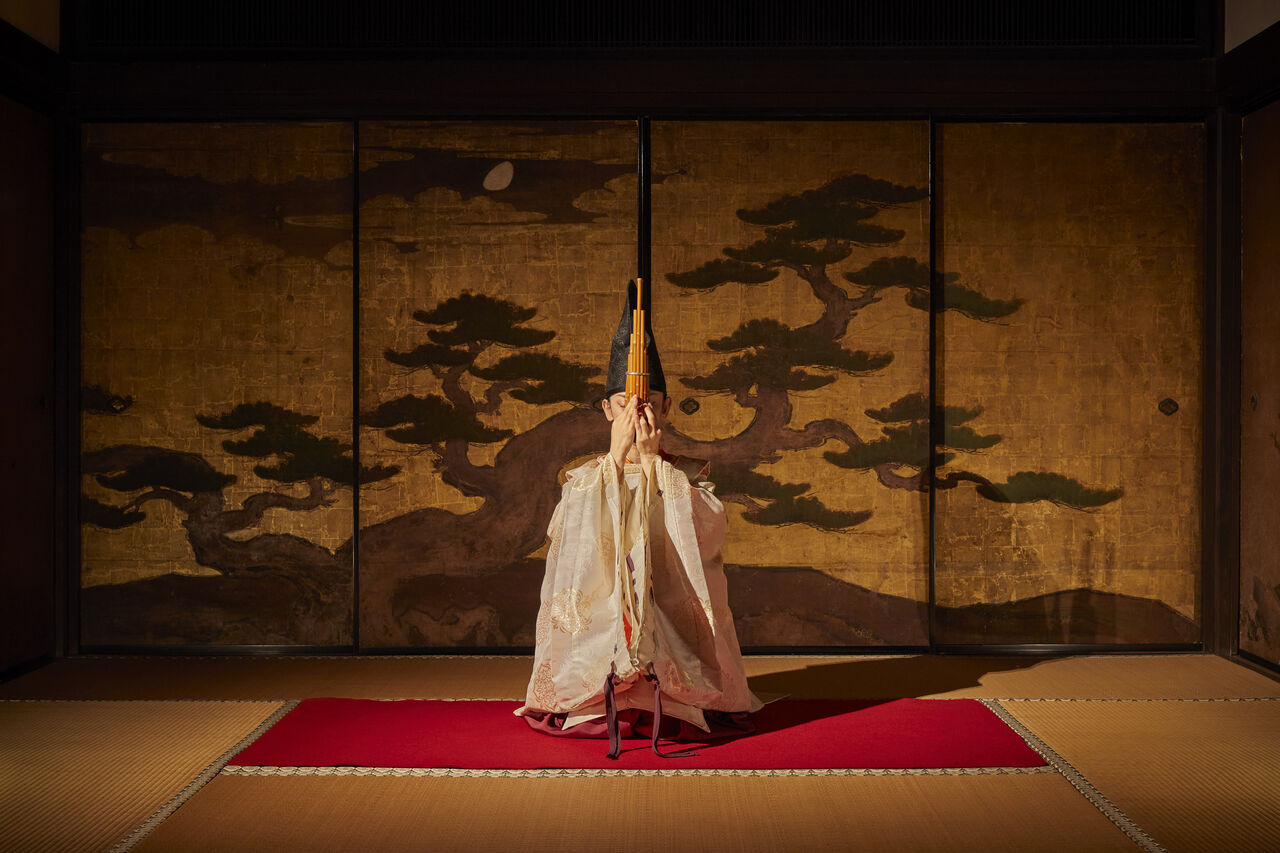 井原季子氏1©︎FUMITO SUZUKI