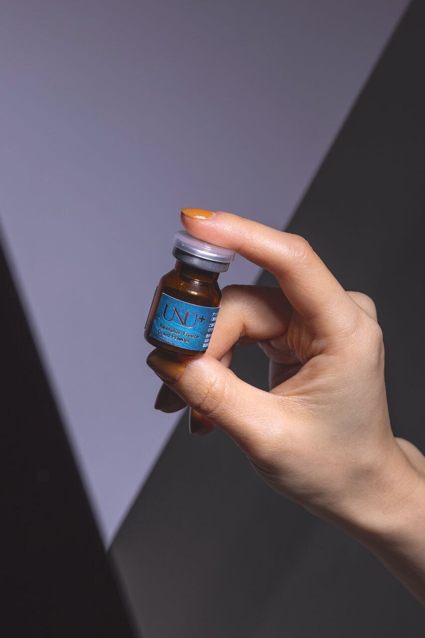 アンユメント リバイタライズ FDセラム ＜2剤式美容液＞