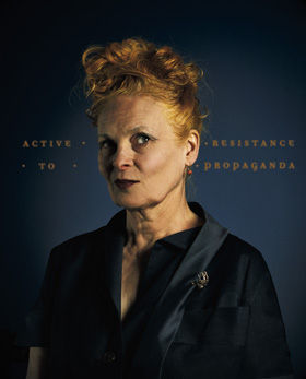 革新的なチャレンジ精神 Vivienne Westwood Verita 革新的なチャレンジ精神 Vivienne Westwood Verita