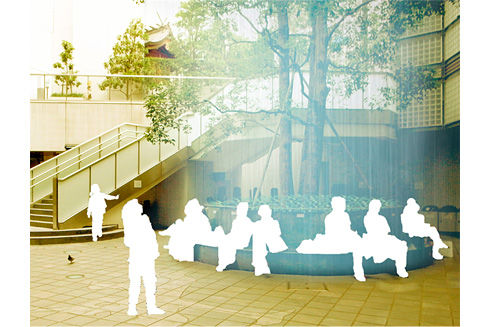 代官山インスタレーション