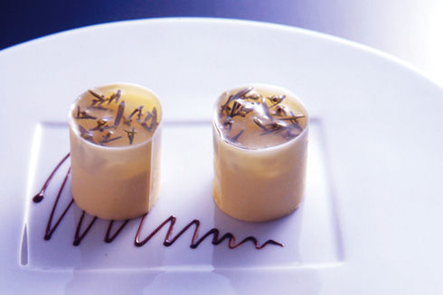 狂言,フランス料理