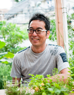 ハーブマン, MHCP, eathscape, 大地の芸術祭, 越後妻有