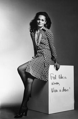 ダイアン・フォン・ファステンバーグ, DIANE von FURSTENBERG