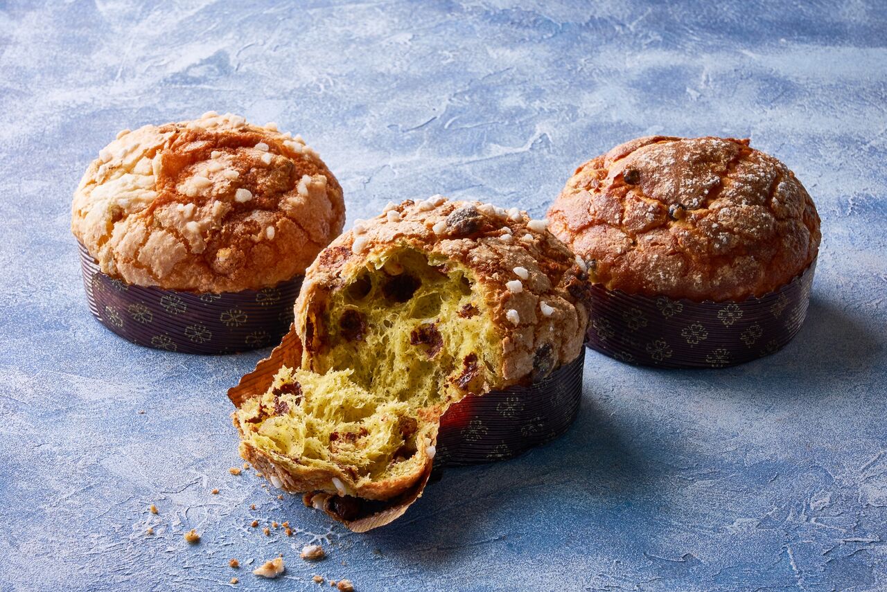 Mandarin Oriental Tokyo_Gourmet Shop_Panettone