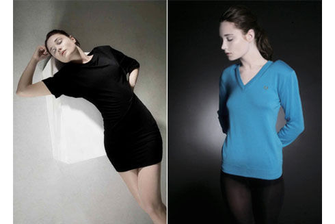 フレッドペリー,アン-ソフィー・バック