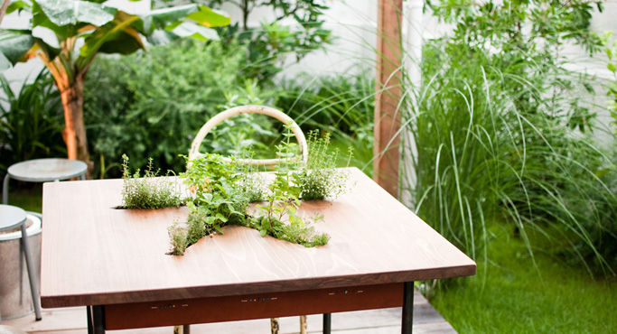 ハーブマン, MHCP, eathscape, 大地の芸術祭, 越後妻有