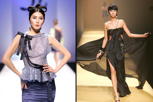 日は東から昇る 韓国に見るオリエンタルファッションの再起動 Verita