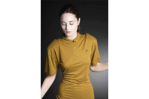 フレッドペリー,アン-ソフィー・バック