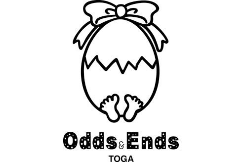 TOGA ODDS&ENDS,トーガ オッズ&エンズ,伊勢丹