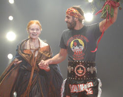 Vivienne Westwood,ヴィヴィアン・ウエストウッド