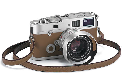 ライカ,エルメス