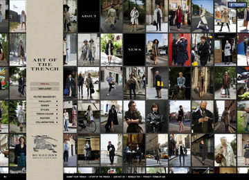 BURBERRY PROSUM,バーバリー・プローサム,クリストファー・ベイリー,トレンチコート