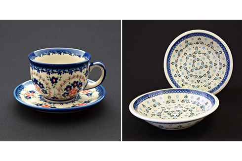 ポーランド,食器