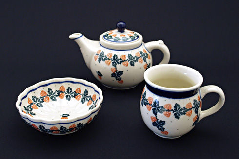 ポーランド,食器