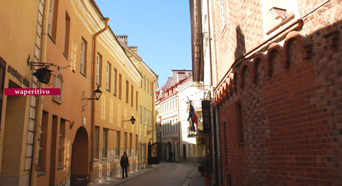 和ペリティーヴォなリトアニア