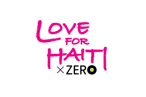 LOVE for HAITI,STUDIO COAST,NEWS ZERO,ラブフォーハイチ,アゲハ,MINMI