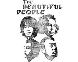 beautiful people,ビューティフルピープル