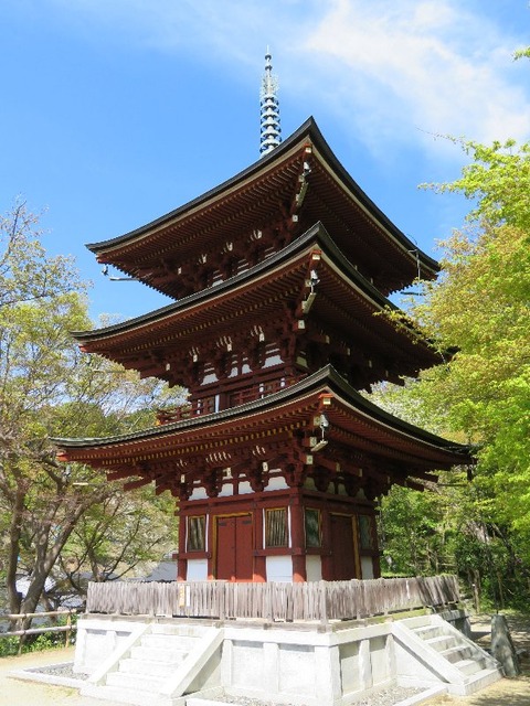 岡寺