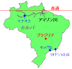 地理 世界の気候と雨温図 なるほどの素