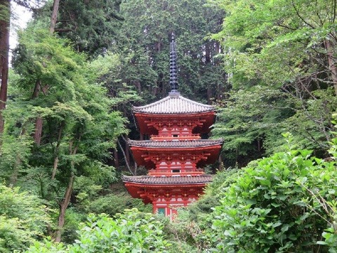 岩船寺