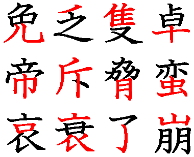 漢字検定によく出る部首の考え方 覚え方 なるほどの素