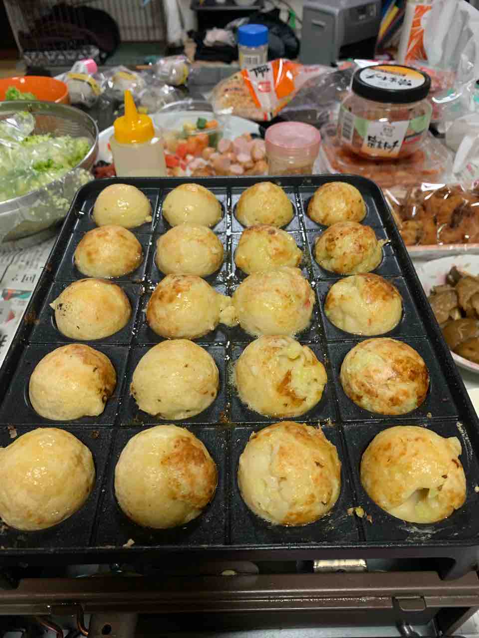 タコパ ママのつぶやき