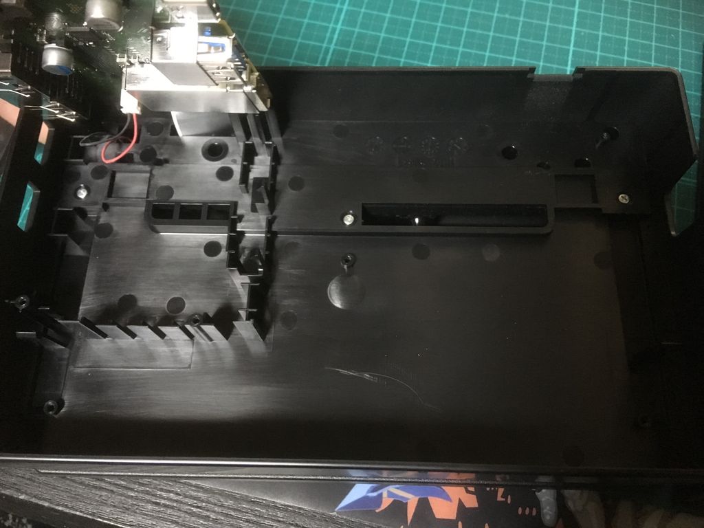 Switchの充電台の欠陥を直す改造パーツ Xcm Smart Dock Case の取り付け解説 魔王の引き出し