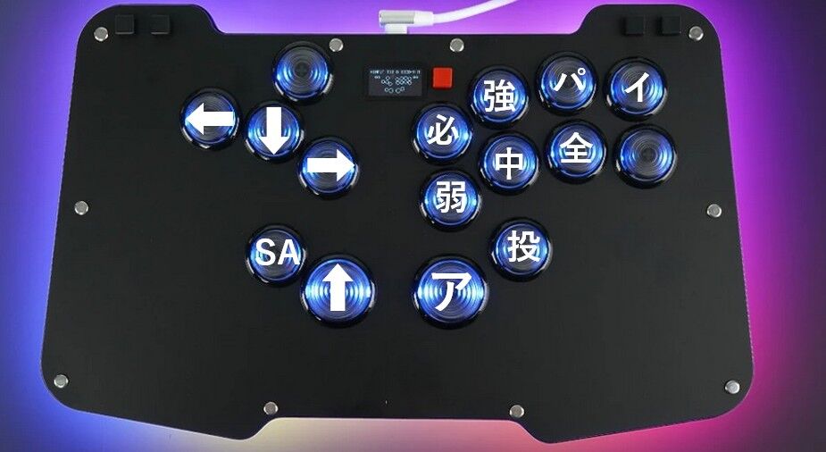 スト6】モダン限定のボタン配置を活用したテクニック : 魔王の引き出し