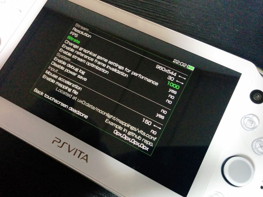 Vitaでsteamゲームをストリーミングプレイ 魔王の引き出し