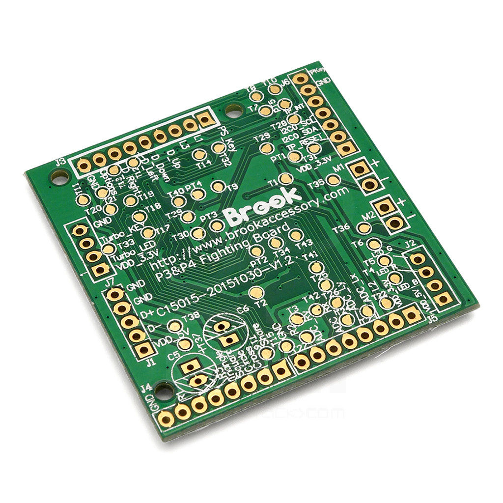 アケコン基板おまけセット 2024年9月小改良]くろまき工房 24mmボタン型 標準