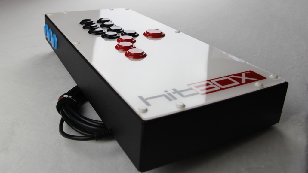 アケコン] PS4対応HitBoxが届いたよ！いろいろ解説 : 魔王の引き出し