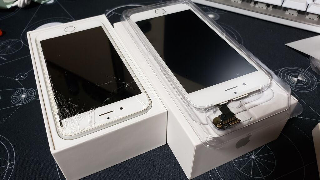 雑記】500円で買ったジャンクiPhoneを蘇生させるの巻 : 魔王の