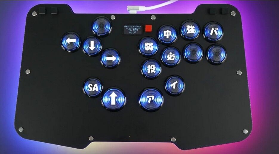 スト6】モダモダしたキモプレイを極めるためにモダン特化でのボタン