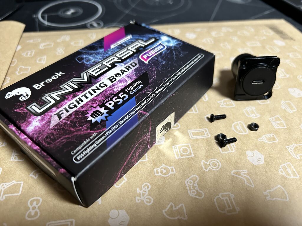 アケコン】同じ型のレバーレス2個目を購入！ : 魔王の引き出し