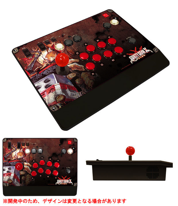 久しぶりのおニューアケコン : 魔王の引き出し
