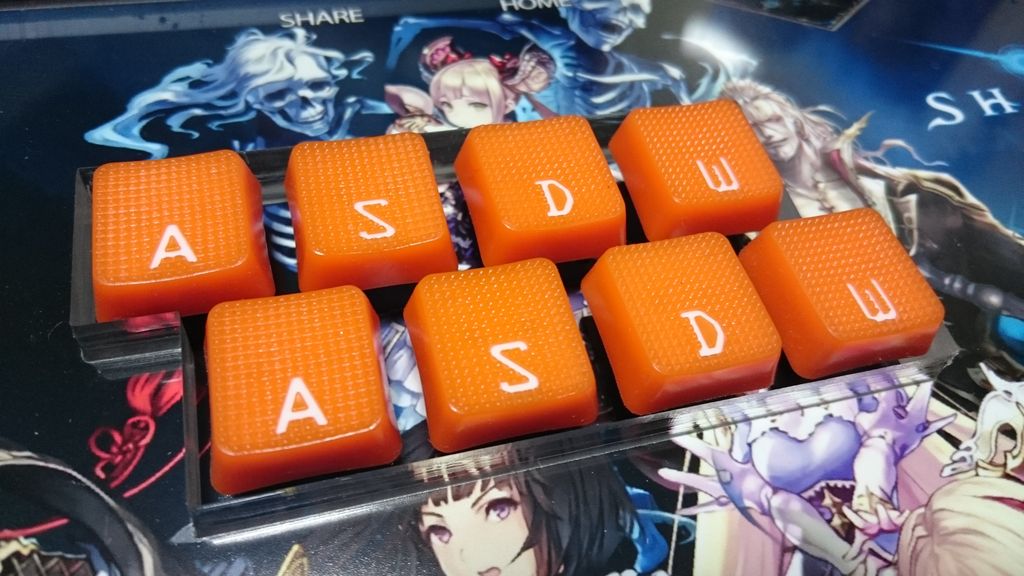 Newアケコンが届いたのでフォトレポート 魔王の引き出し Newアケコンが届いたのでフォトレポート 魔王の引き出し