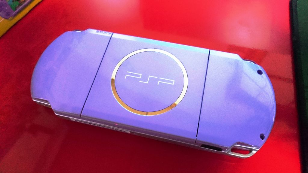 最近の収集対象はPSP : 魔王の引き出し