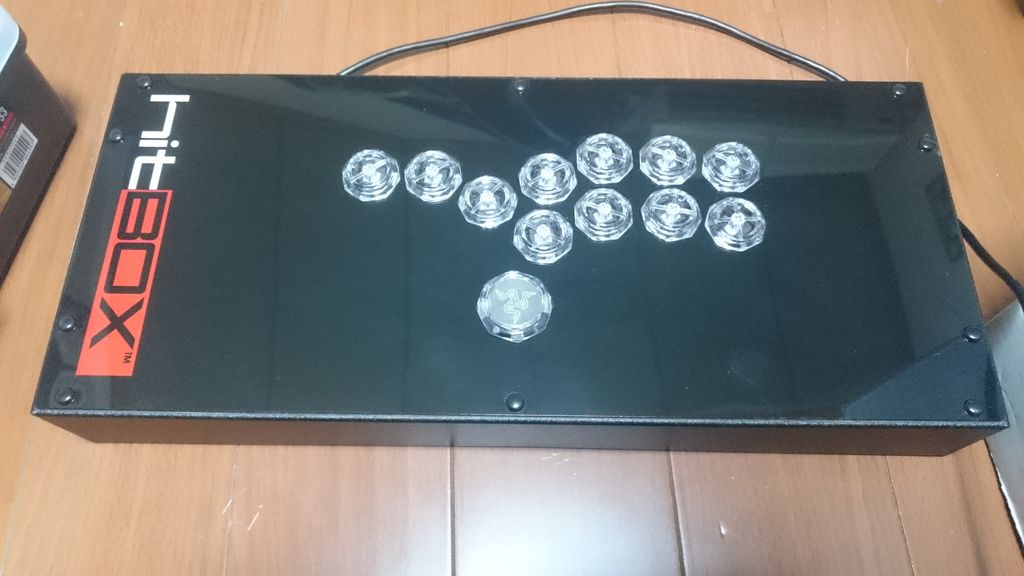 レビュー】GAMERFINGER社製のアケコンボタンHBFS-30＆HBFS-24-G3