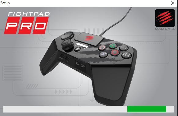 レビュー]「ファイトパッド プロ」を買ってみた＋Mad Catz製Xinput