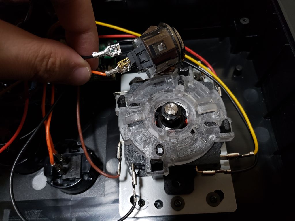 1万円でHitboxを自作してみよう。 : 魔王の引き出し