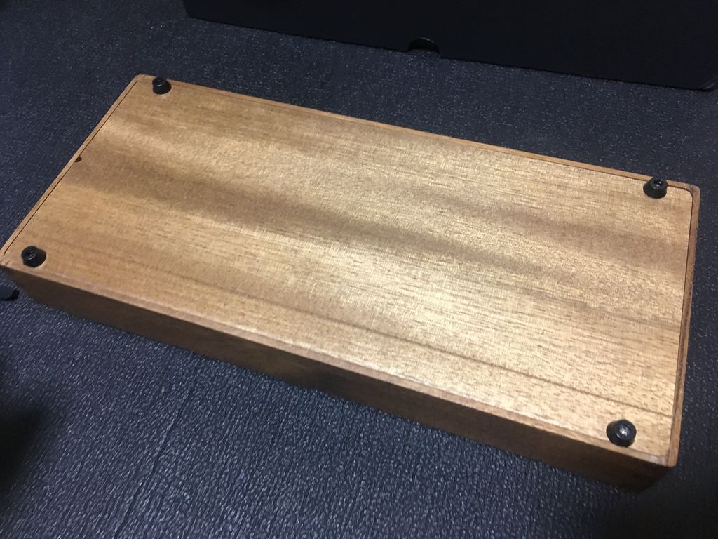 Hitboxレビュー】至高のアケコン”木製ヒットボックス” 開封から