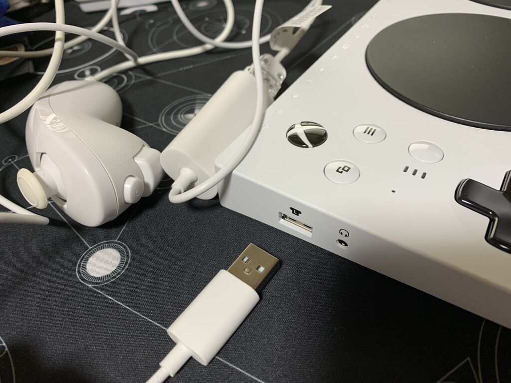 Xbox アダプティブコントローラー File 2 Wii用ヌンチャクを拡張機能で連結させ格安スティックを実装しよう 魔王の引き出し