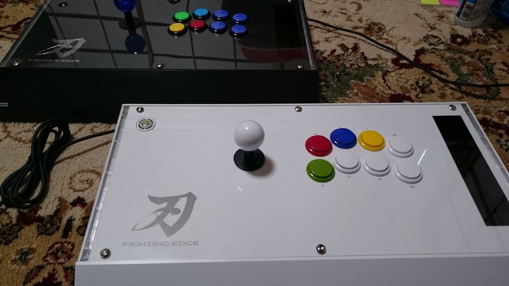 変換器を使って箱コンをps3 Ps4で使う際のキー配置問題を解決してみる 魔王の引き出し