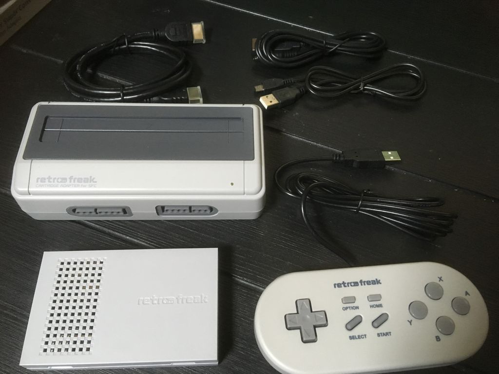 レビュー】半額で買えるようになった「レトロフリーク ベーシック」の