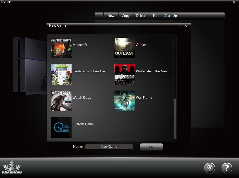 使用方法解説】変換器 CrossHair : 魔王の引き出し