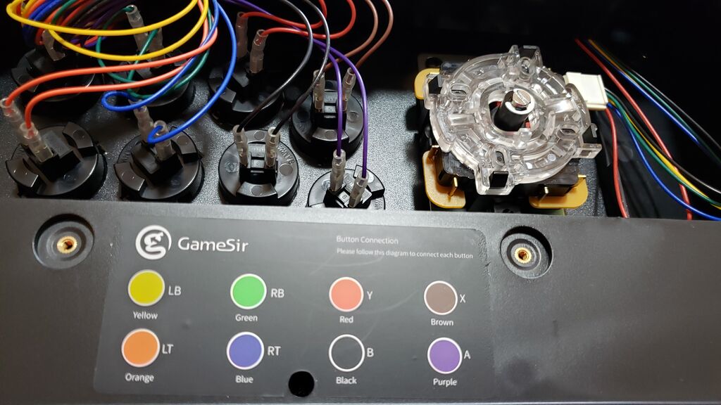 Gamesir C2 （Mad Catz EGO, SparkFOX 同等品 ） Gamesir C2 （Mad Catz EGO, SparkFOX 同等品 ） レビュー】MAD