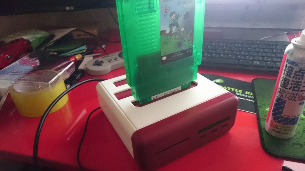 ファミコン】バトルキッドが届きましたー : 魔王の引き出し ファミコン】バトルキッドが届きましたー : 魔王の引き出し